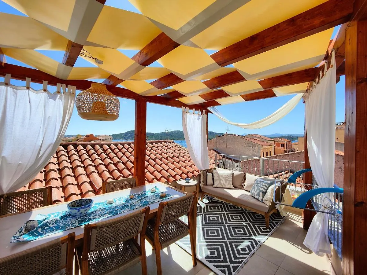 Capricci di Vento - Design Guest House La Maddalena