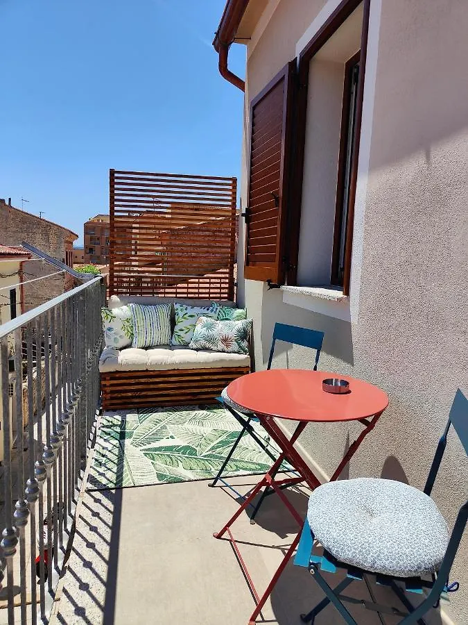 Capricci Di Vento - Design Guest House La Maddalena  Italien